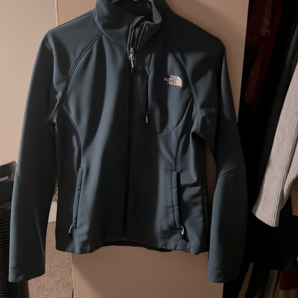 Hard shell jacket